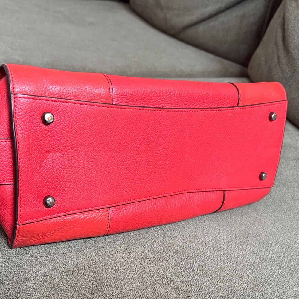 Coach Leather purse - Picture 12 of 14